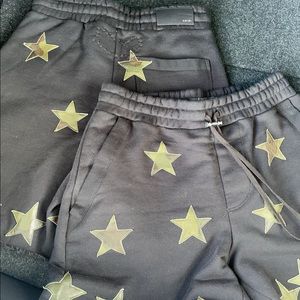 Amiri Chemist Shorts Size Small & Medium